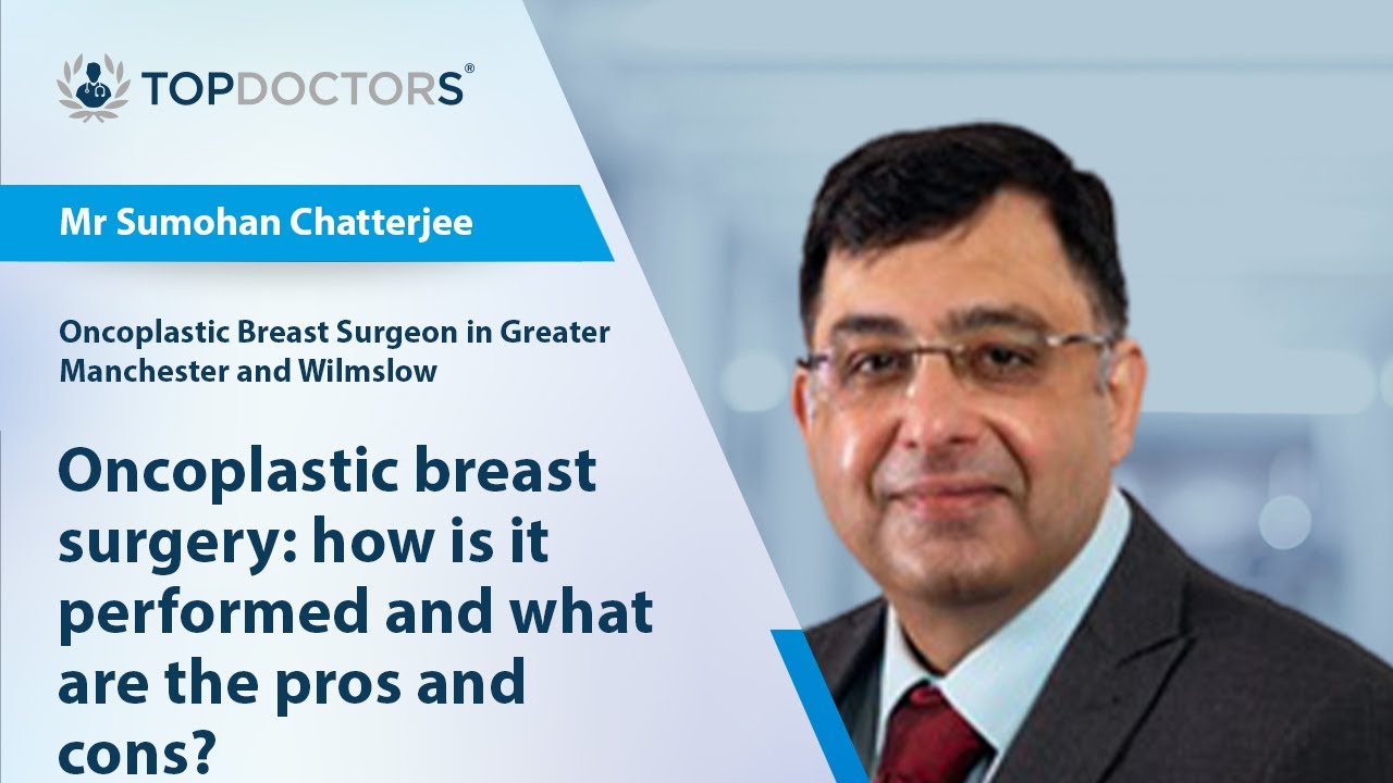 Oncoplastic breast surgery: how is it performed and what are the pros and cons? - Online interview