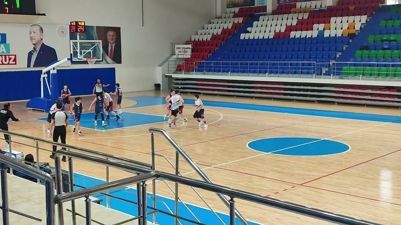 ÇABA SK -  ANKARA DİNAMİK SK