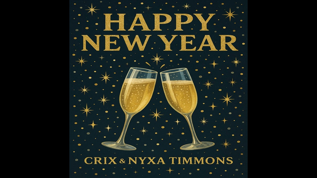 Crix And Nyxa Timmons - Our Last Moment of This Year