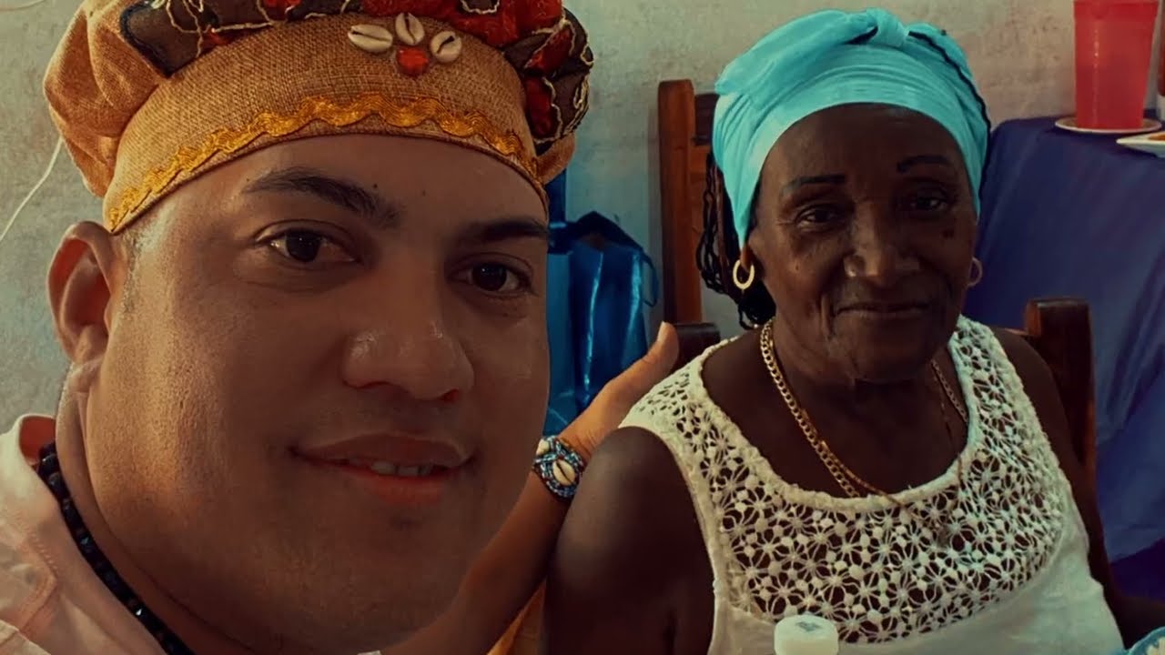 Ogbe-She (Gracias a la Osha)