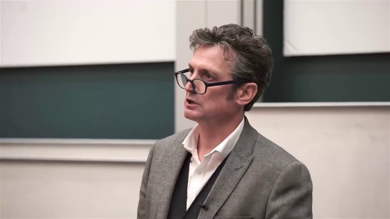 Darwinist Professor Agrees with Muslim