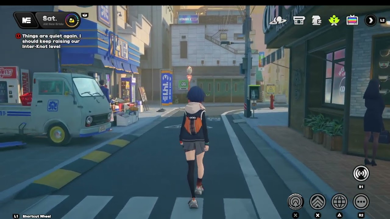 Sixth Street Chill: Lofi Beats for Zenless Zone Zero 