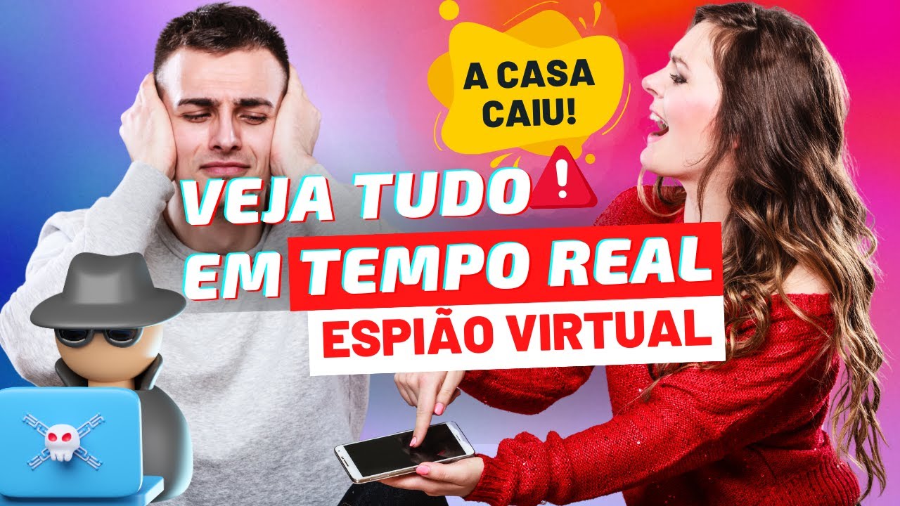 🔍 COMO monitorar e rastrear WHATSAPP para Dispositivo Android e IOS