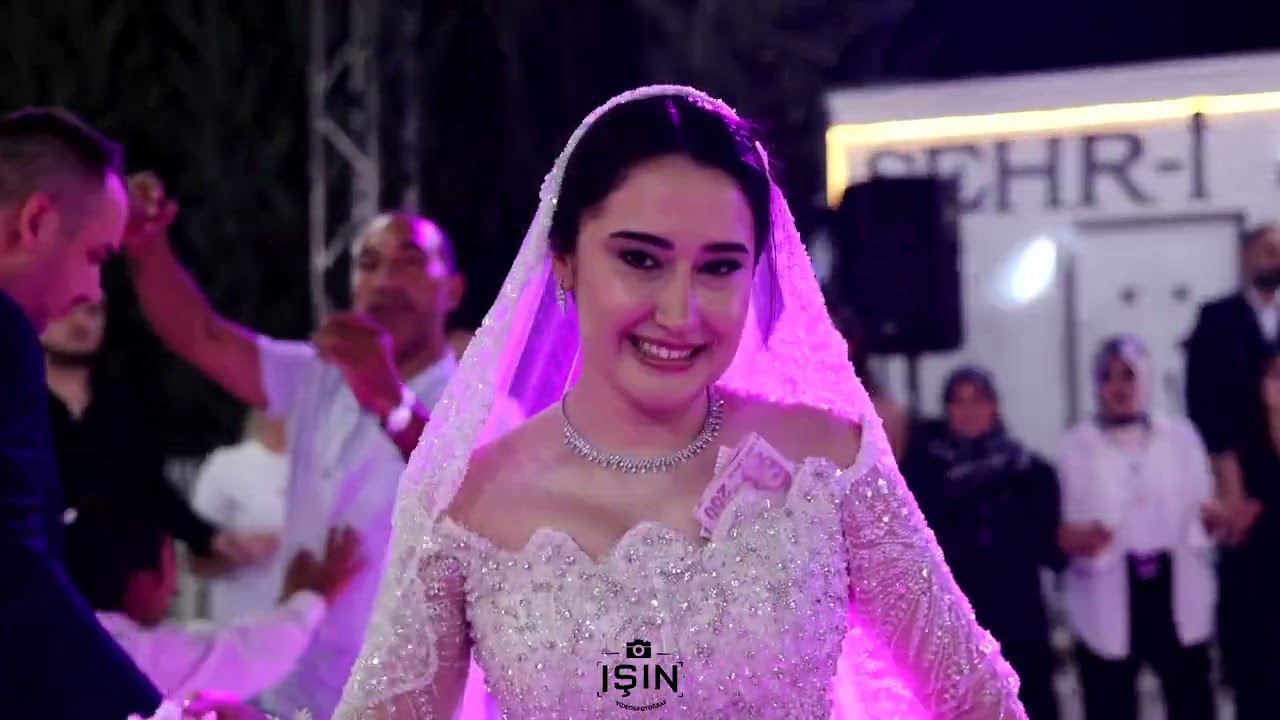 Nazlı Can & İsmail / Şehri Sultan - Işın Video - Grup Ejder