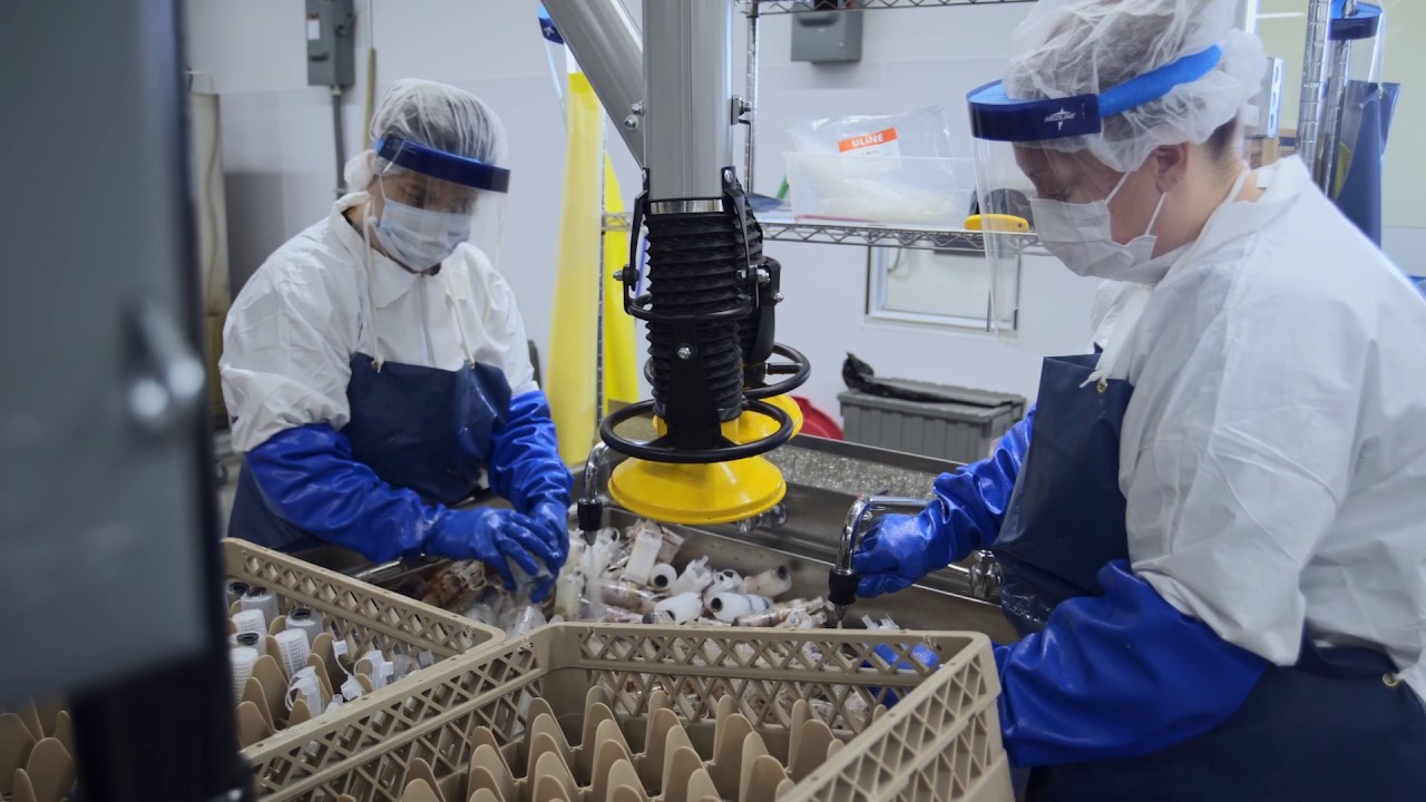 Medline Opens ReNewal Medical Device Reprocessing Facility