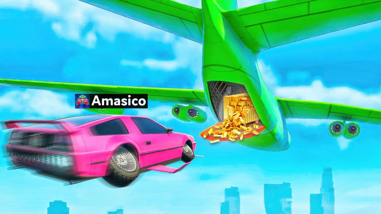 JEFUIM ca in FAST and FURIOUS in GTA 5!