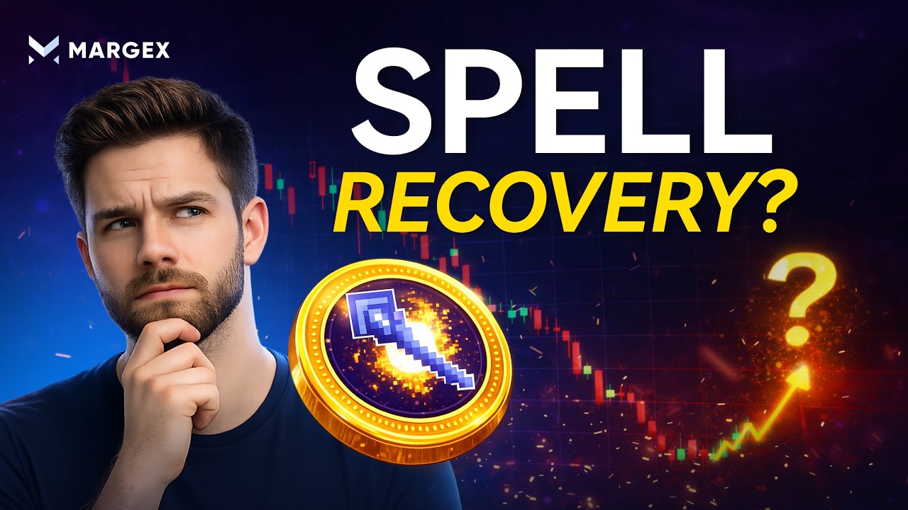 SPELL Token Previs&atilde;o de Pre&ccedil;o 2025 a 2030 &ndash; Ainda Vale a Pena Negociar?