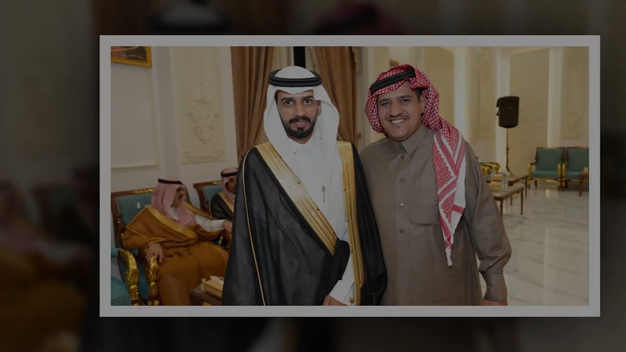 حفل زواج. أبناء سويلم سلمان الرضمة سلطان و فهد