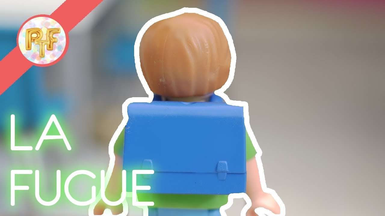Film Playmobil - La fugue