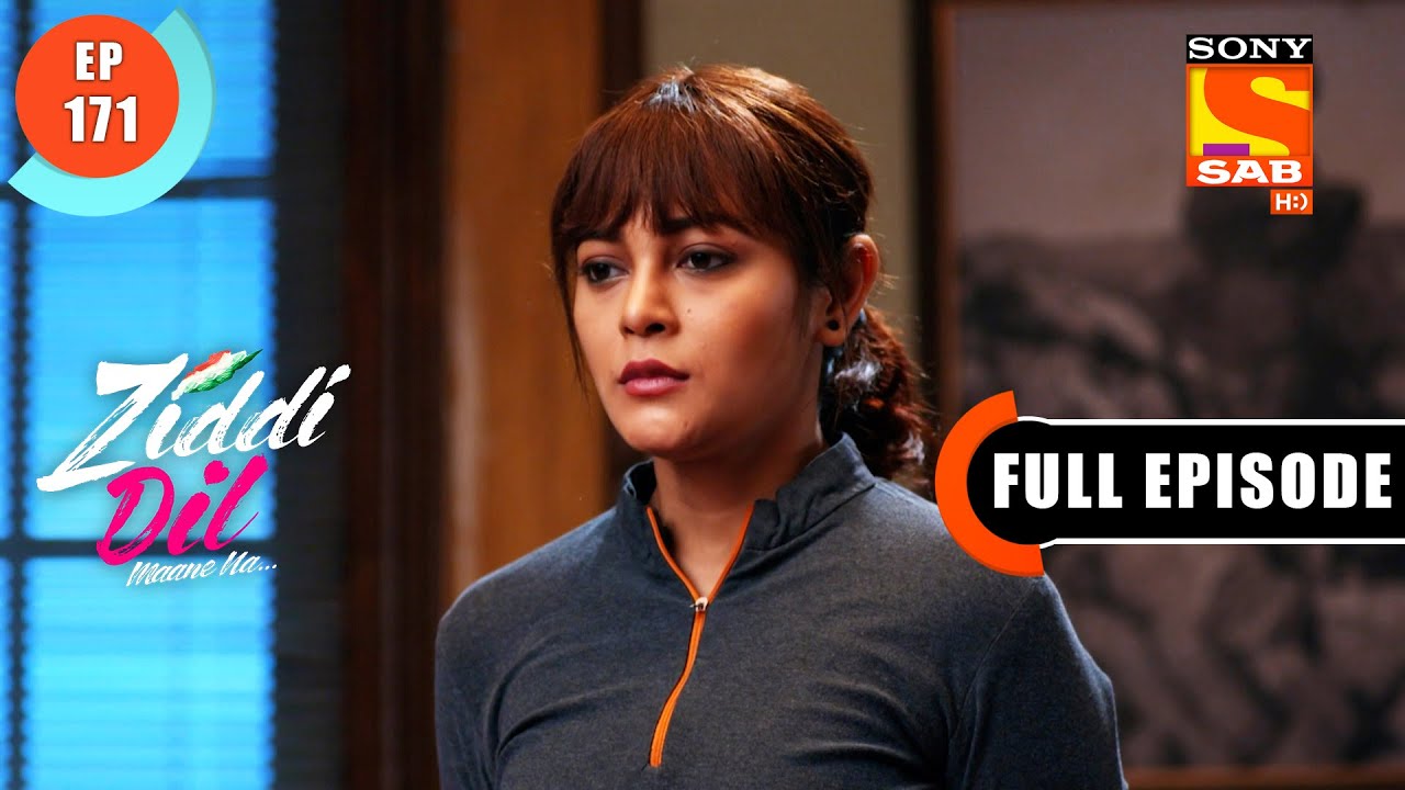 Sanjana Shares The Plan With Mr.Batra - Ziddi Dil Maane Na - Ep 171 - Full Episode - 23 March 2022