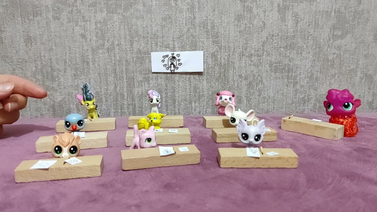 Minişler Okul da  LPSEM miniş