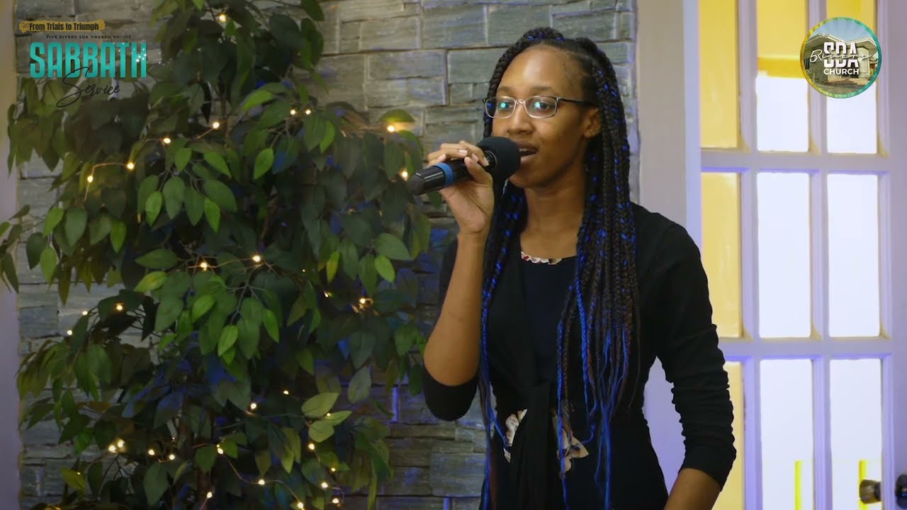 Sis. Alisha Phillip | So Will I