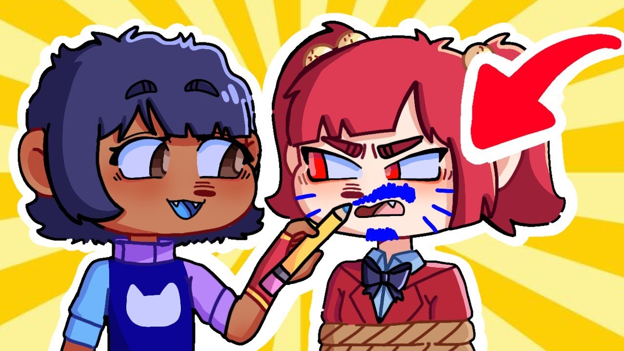 Desenhando YouTubers famosos (parte 5) @CanalDaBatatinha 