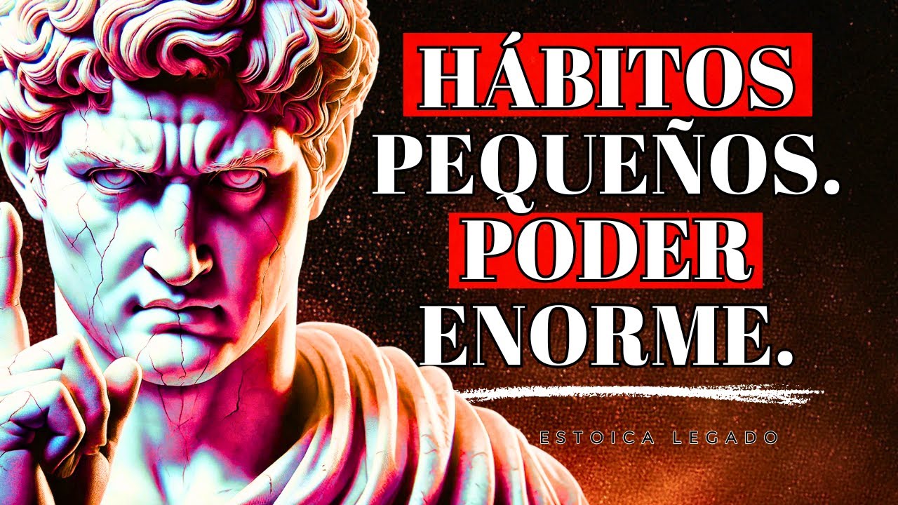 CONSTRUYE DISCIPLINA EN MINUTOS, NO EN AÑOS | Constancia estoica
