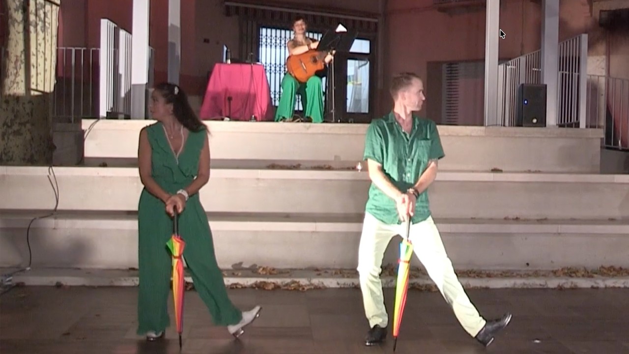Cie Tyka-Toucan, Kathy Bertrand: Spectacle 
