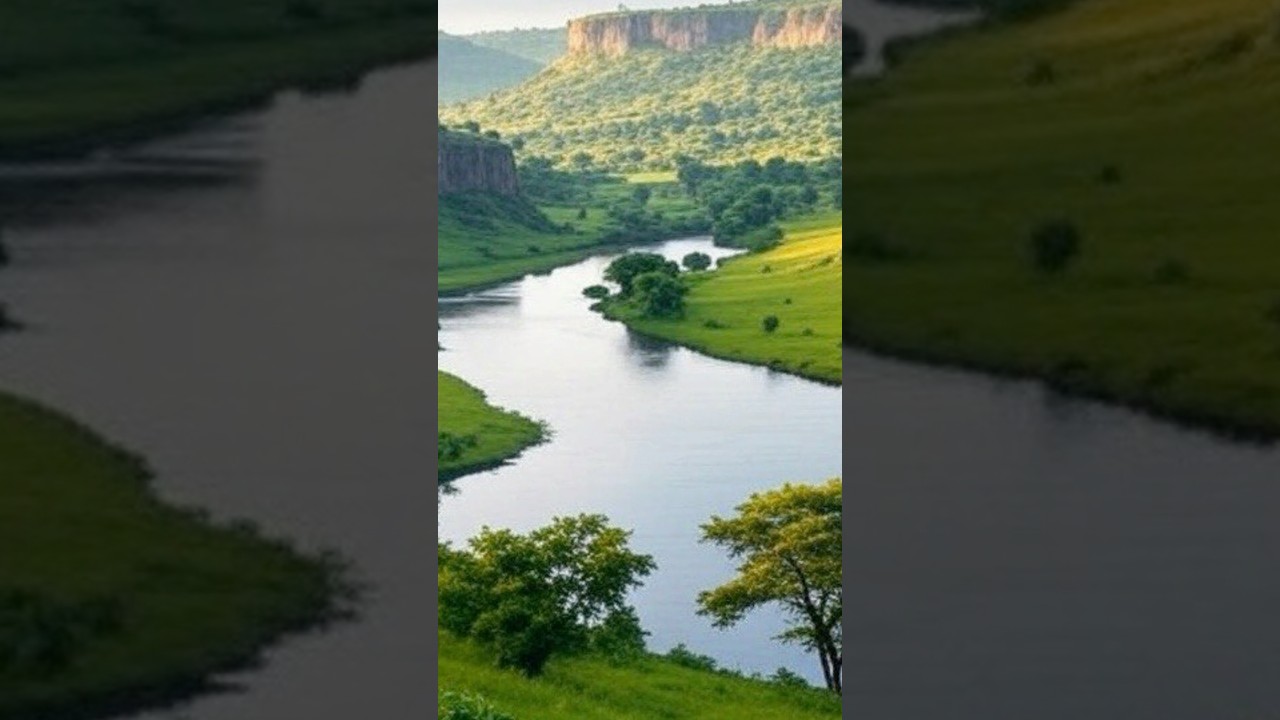 Where Does the Nile River Start and End?
