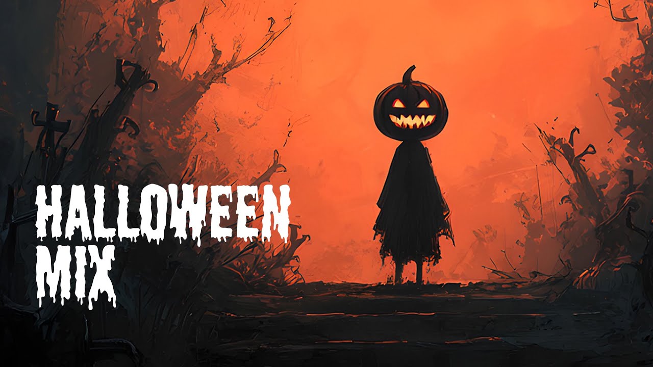 Halloween 2025 🎃 Suspense Horror Music | A Creepy Carnival & Haunted Waltzes