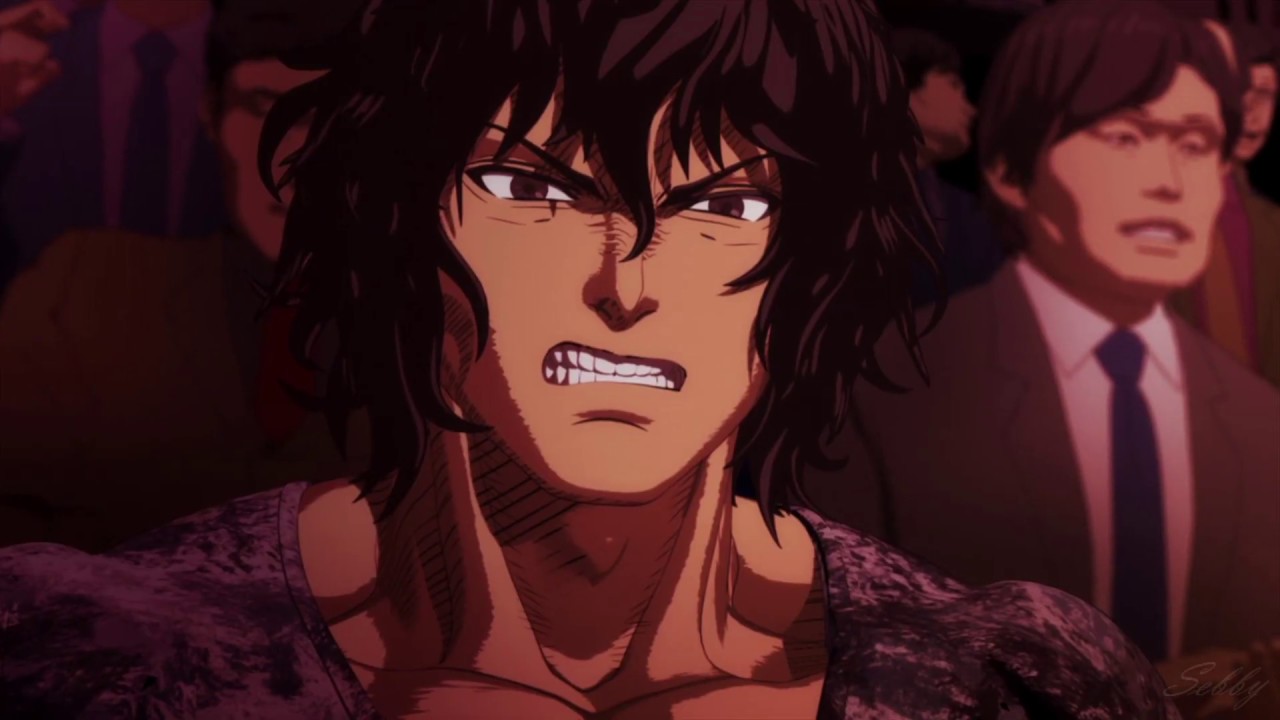 Kengan Ashura (S2)「AMV」 - I'm Dangerous