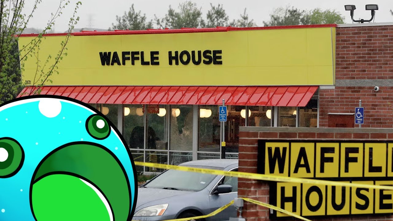 This video convinced my channel to apply to waffle house!?