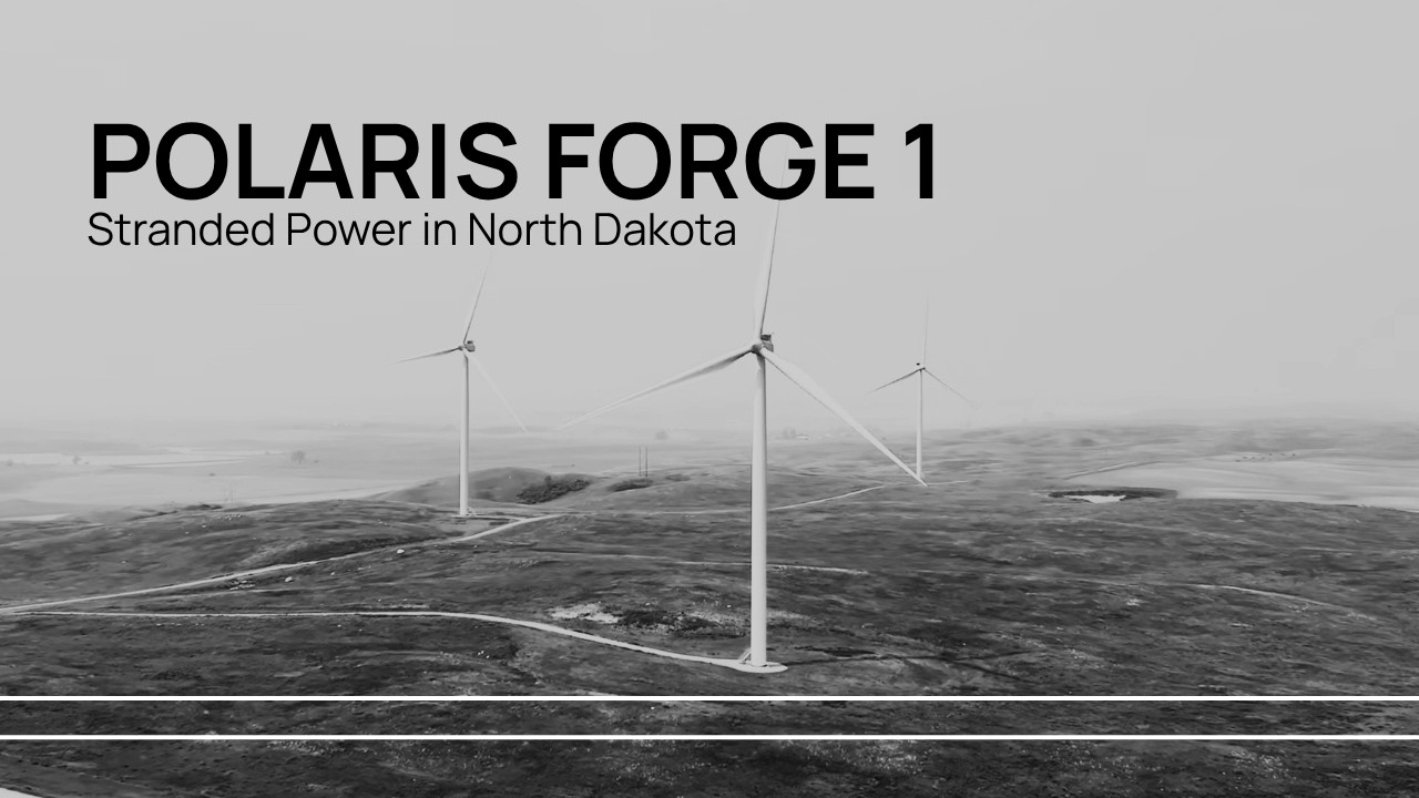 Source of Power | How Applied Digital Leverages Stranded Renewable Energy for Polaris Forge 1