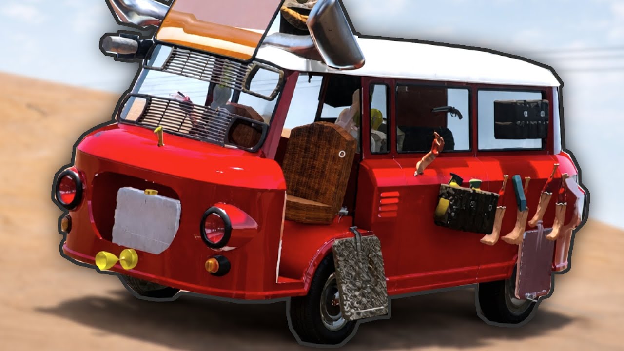 🔴TOT = RESET 🔴 Komplett ESCQALINATION!!!! (263/5.000km) [The Long Drive]