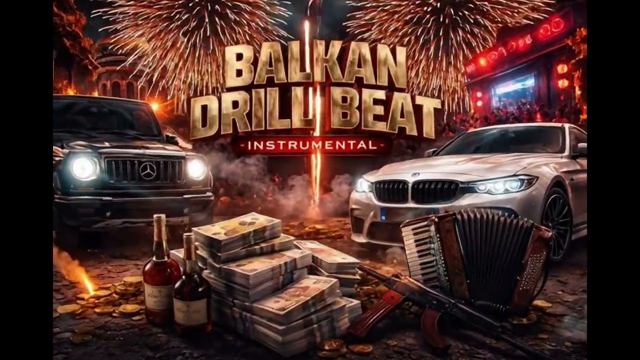 [FREE] Beat Reggaeton x  Drill | (To Improvise)