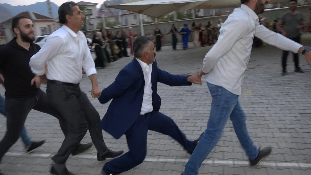 Ömer Ak Düğünü - Erkekler 2