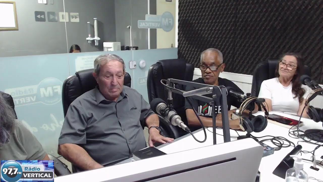 PROGRAMA  EU SOU O CAMINHO - AO VIVO - 02/03/2026
