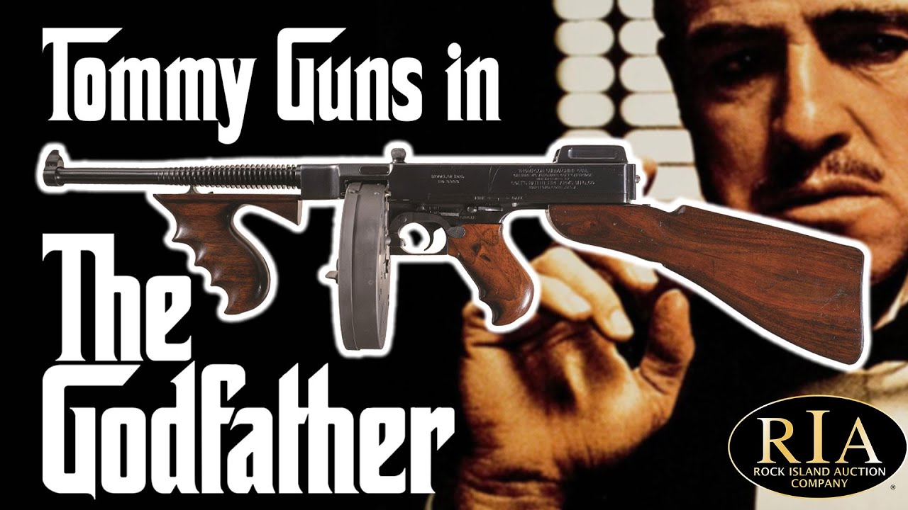 Guncovered: Tommy Guns of Hollywood