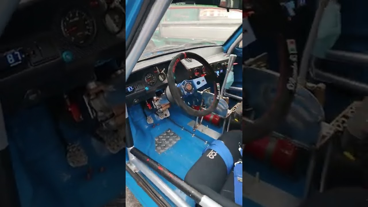 Minimo Fiat 127 1150cc S3 - PURE SOUND