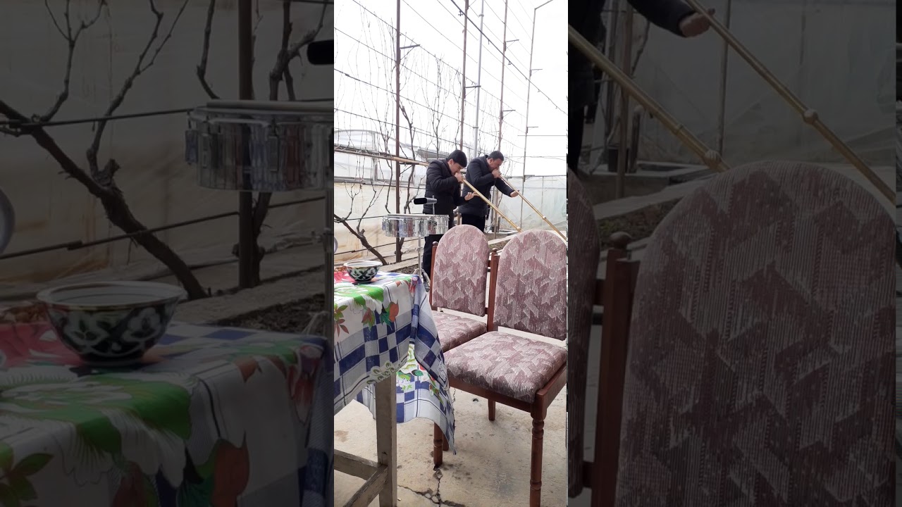 Xayrullo Bobur grboni