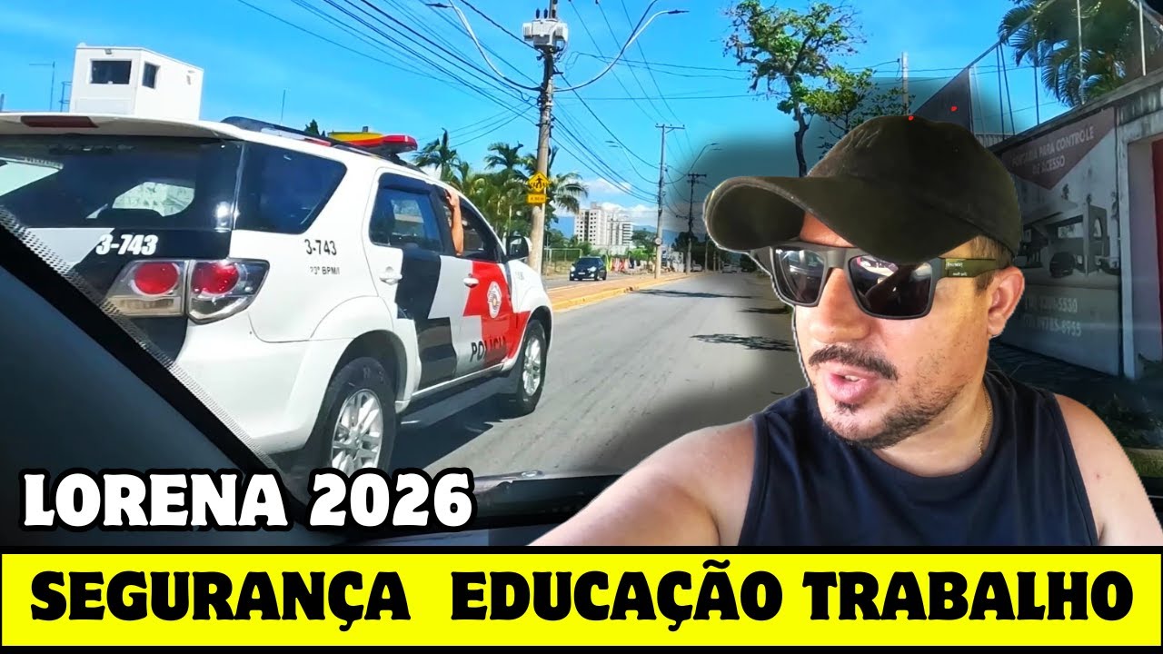Cidade De Lorena Interior De São Paulo em 2026 [Coisas que Você Precisa Saber]