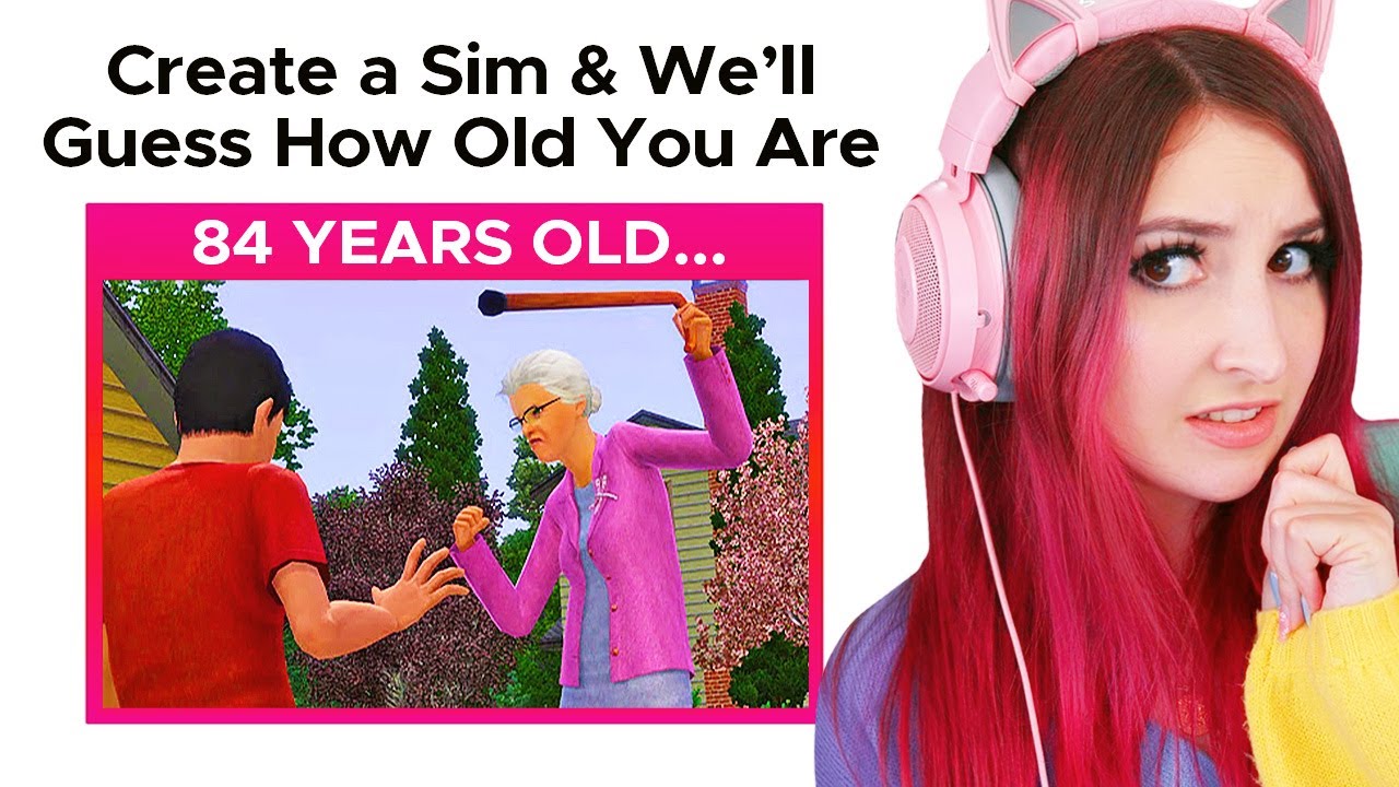 I Took Sims 4 Quizzes & It Went Horribly Wrong