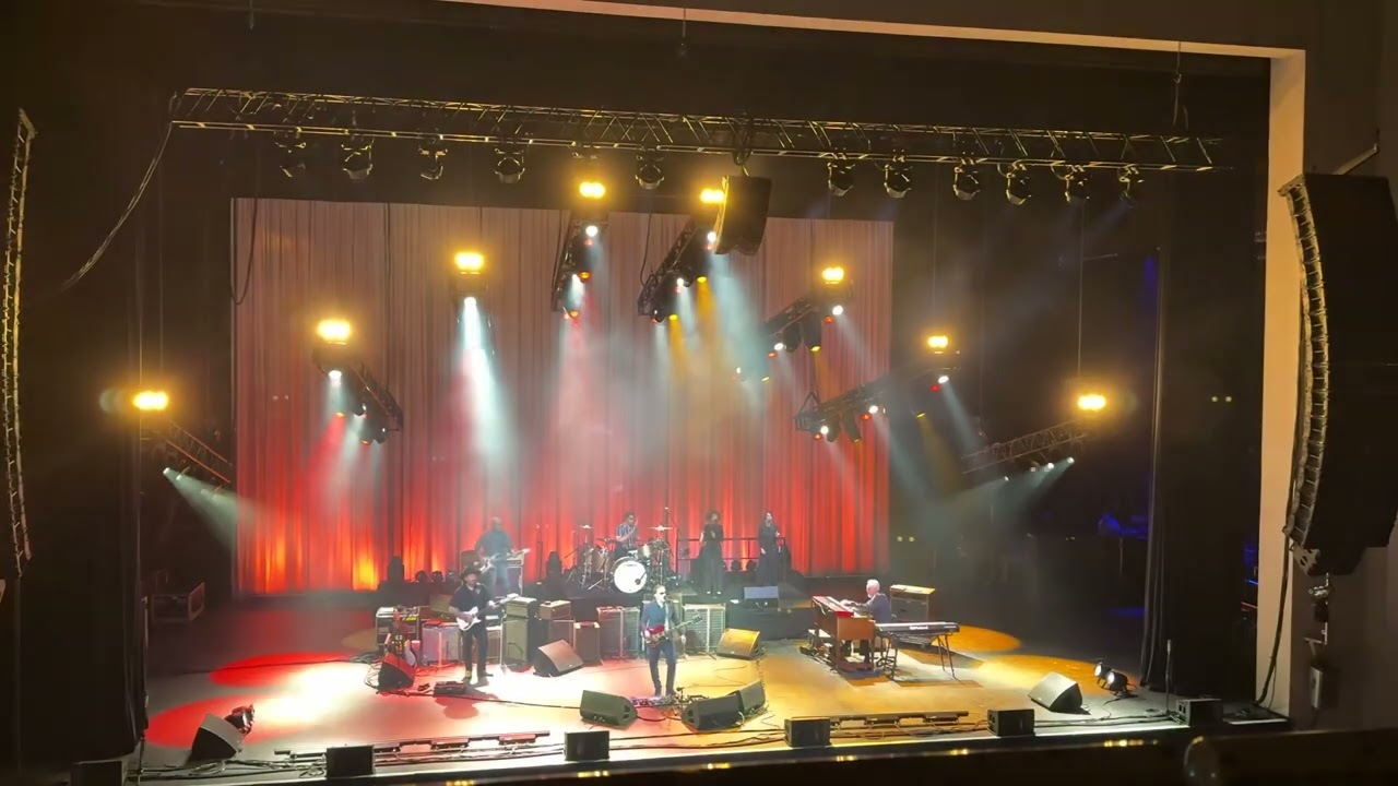 Joe Bonamassa live in Glasgow 21/04/2025