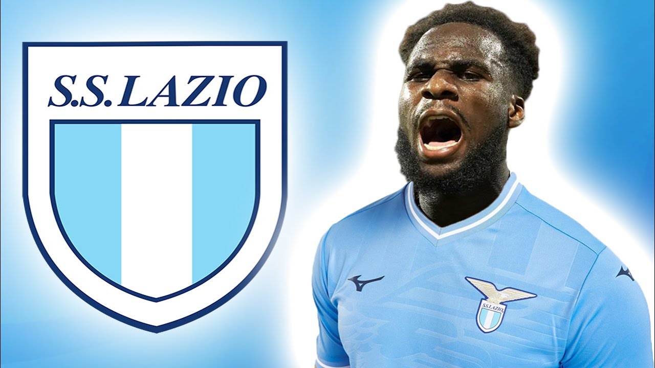 BOULAYE DIA | Welcome To Lazio 2024 🔵⚪ Magic Goals, Skills & Passes | Salernitana (HD)