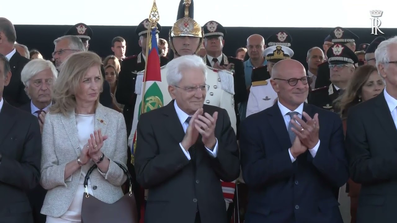 80° anniversario del sacrificio del Vice Brigadiere dei Carabinieri, MOVM, Salvo D’Acquisto