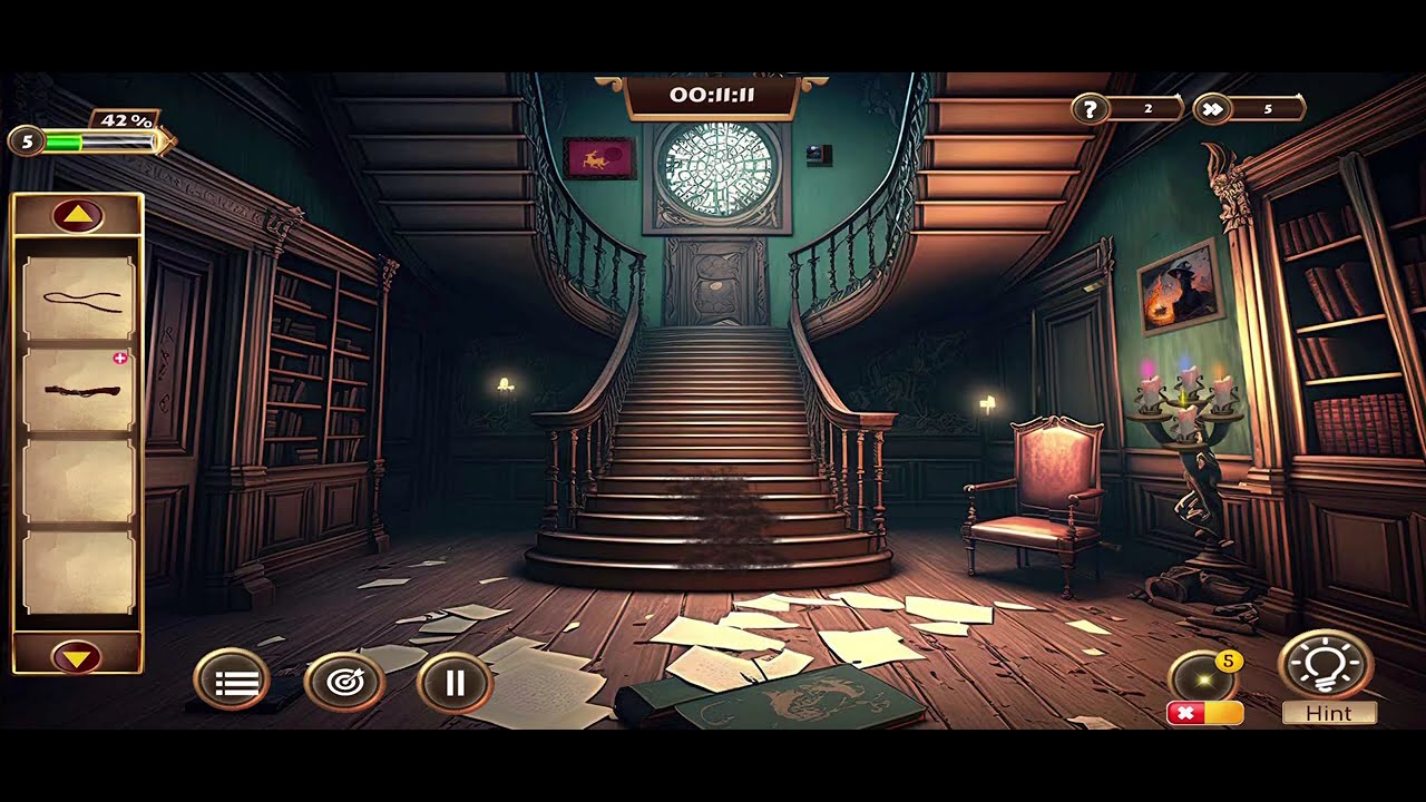 Escape Room: Grim of Legacy 2 [Part 5]