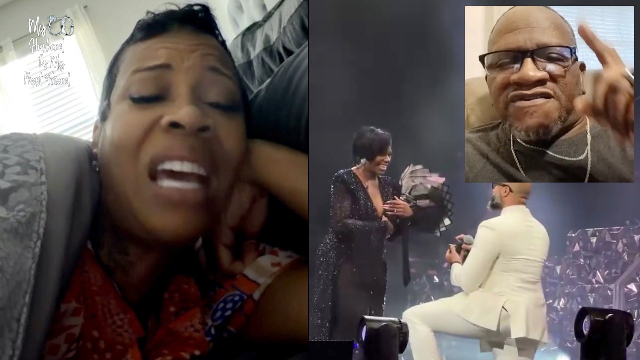 Rick Ross Ex Speaks Tia Kemp Reacts To Fantasia's Father Blasting Her Husband Kendall! 😱