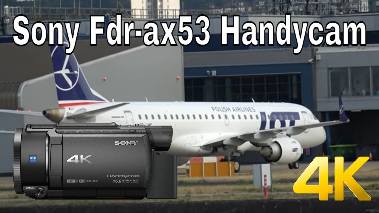 I Splurged On The Sony Fdr-ax53 Handycam In 2024 - Was It Worth It?