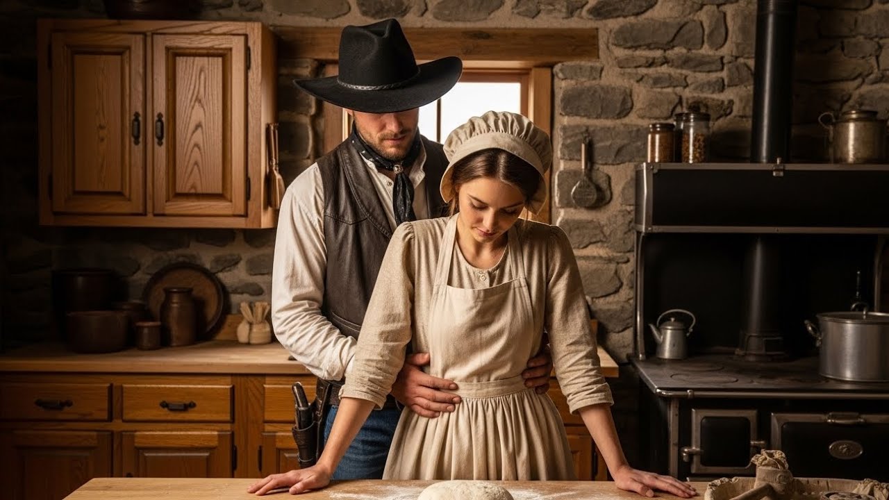 Chinese Bride Turned Cook Faces a Fierce Rancher | Frontier Love & Survival Story