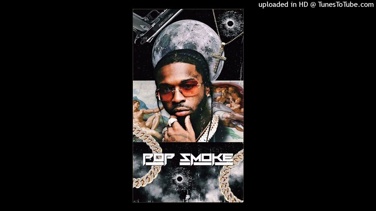 [HARD] Pop Smoke x 808 Melo type beat - 