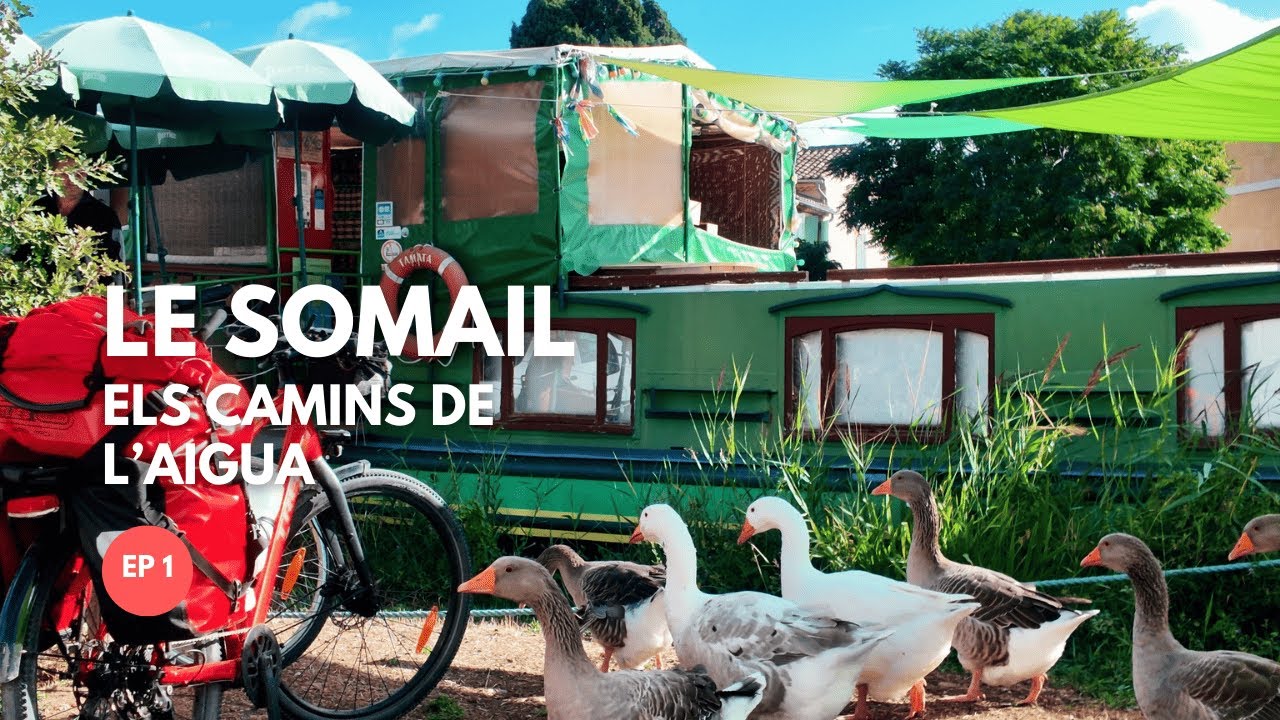 El poble on el canal marca el ritme | Els Camins de l’Aigua - Ep 1