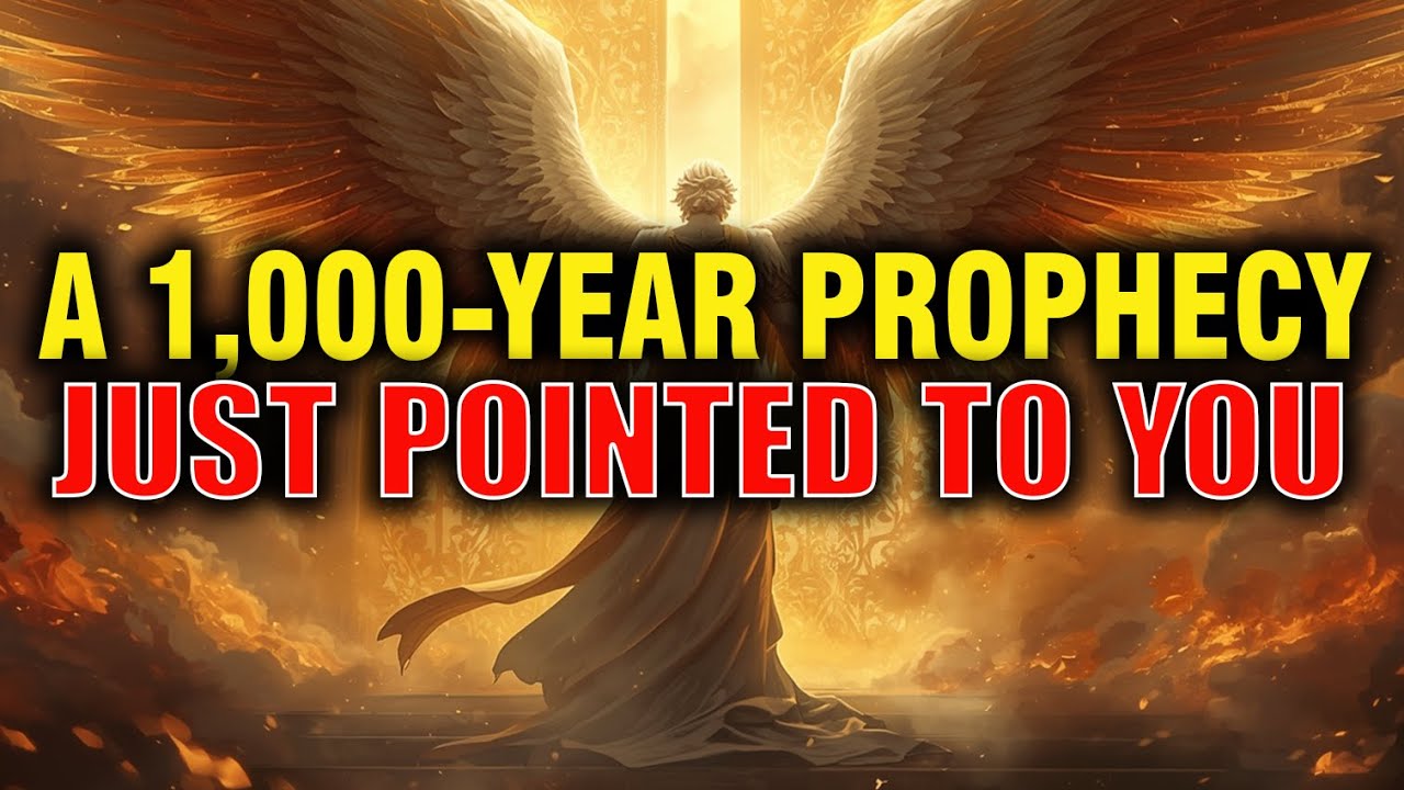 CHOSEN ONE: A 1,000-YEAR PROPHECY JUST POINTED TO YOU &mdash; THE HIDDEN ROYAL BLOODLINE IS RISING ✨🚀