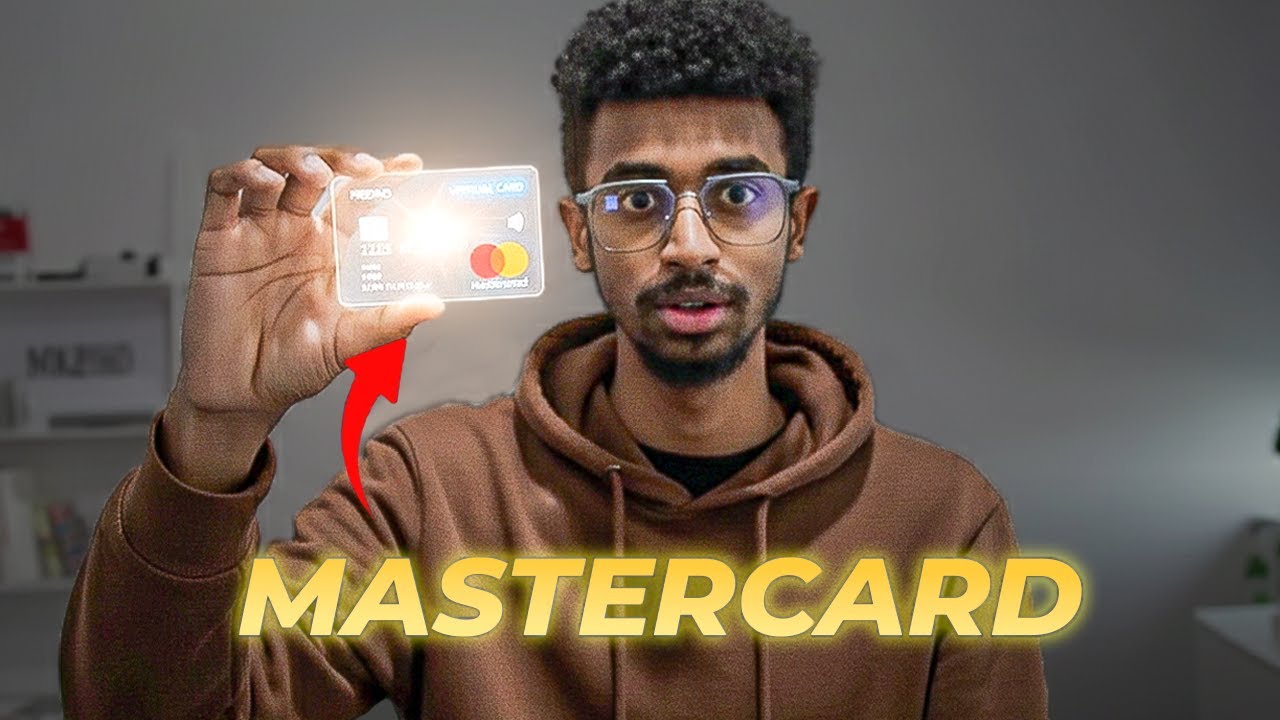 ማስተርካርድ በነጻ! | How to Get the Bybit Mastercard for FREE in Ethiopia (Full Guide)