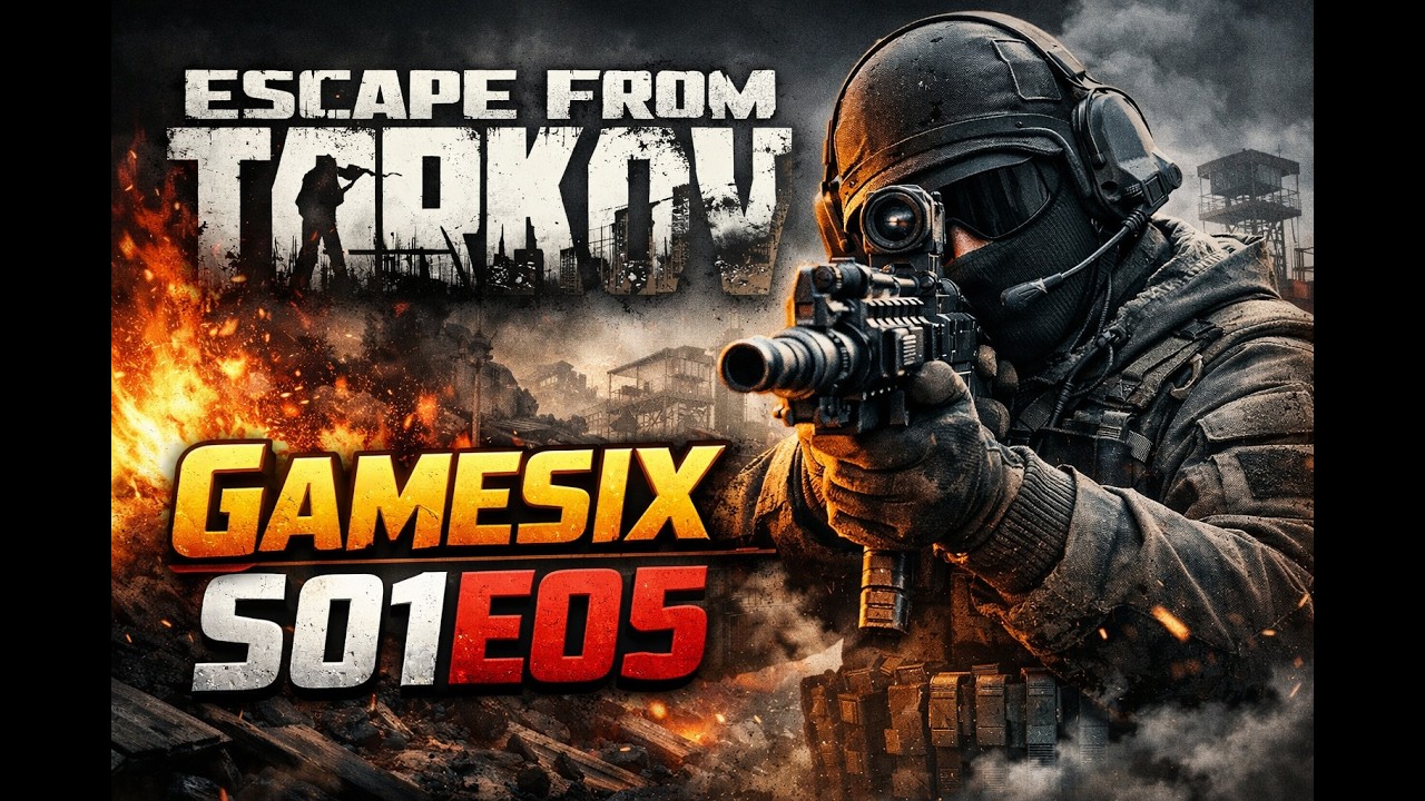 EFT PvE Storykampagne - S01E05 - Weiter im Progress