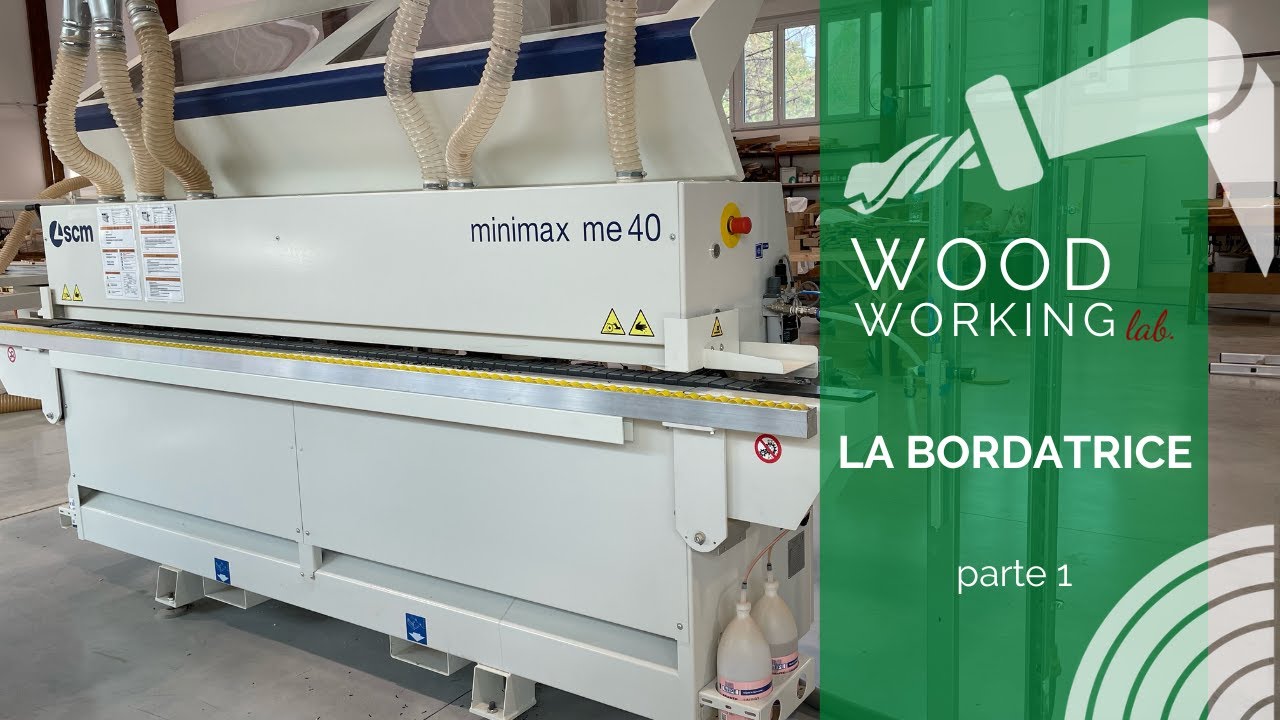 Bordatrice prima parte
