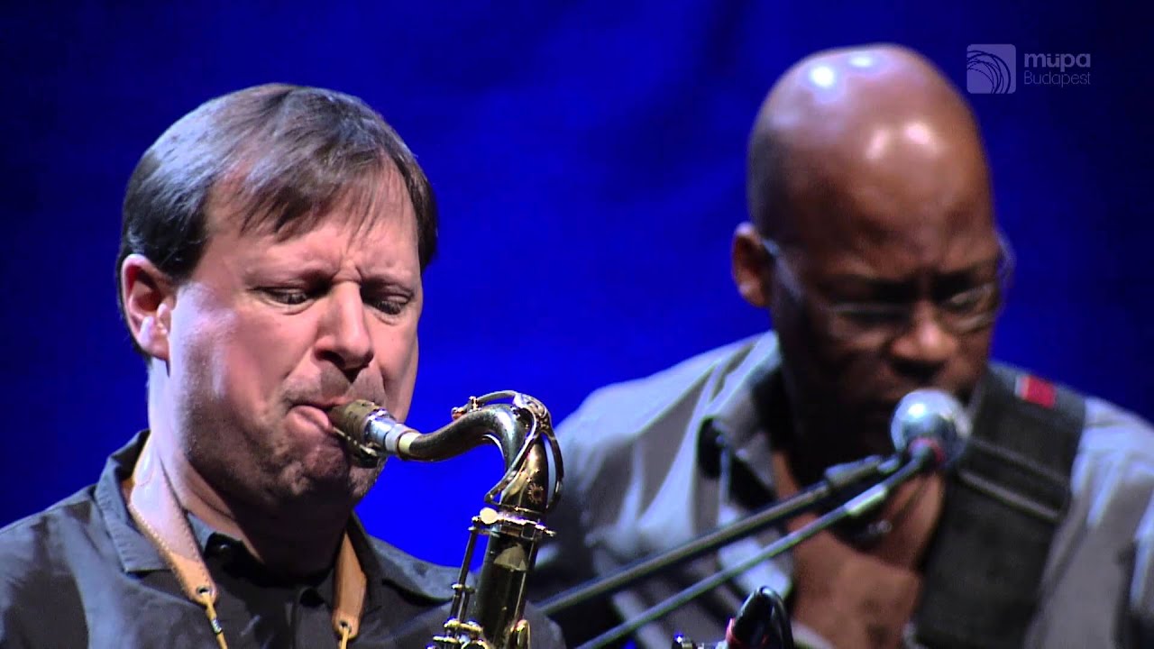 Ferenc Nemeth Quartet - feat. Gregory Tardy, Kenny Werner, Lionel Loueke - (Live at Müpa Budapest)