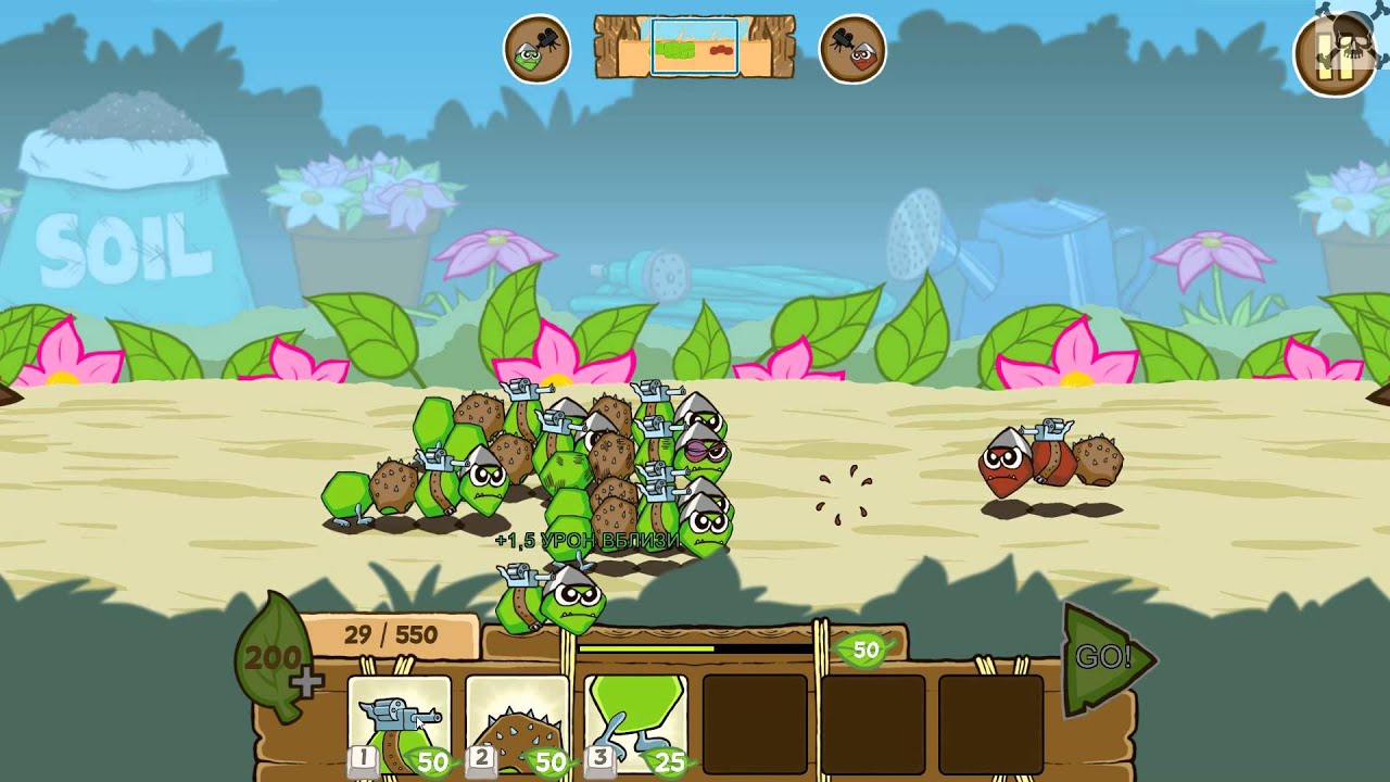 Battlepillars Gold Edition | GamePlay PC 1080p