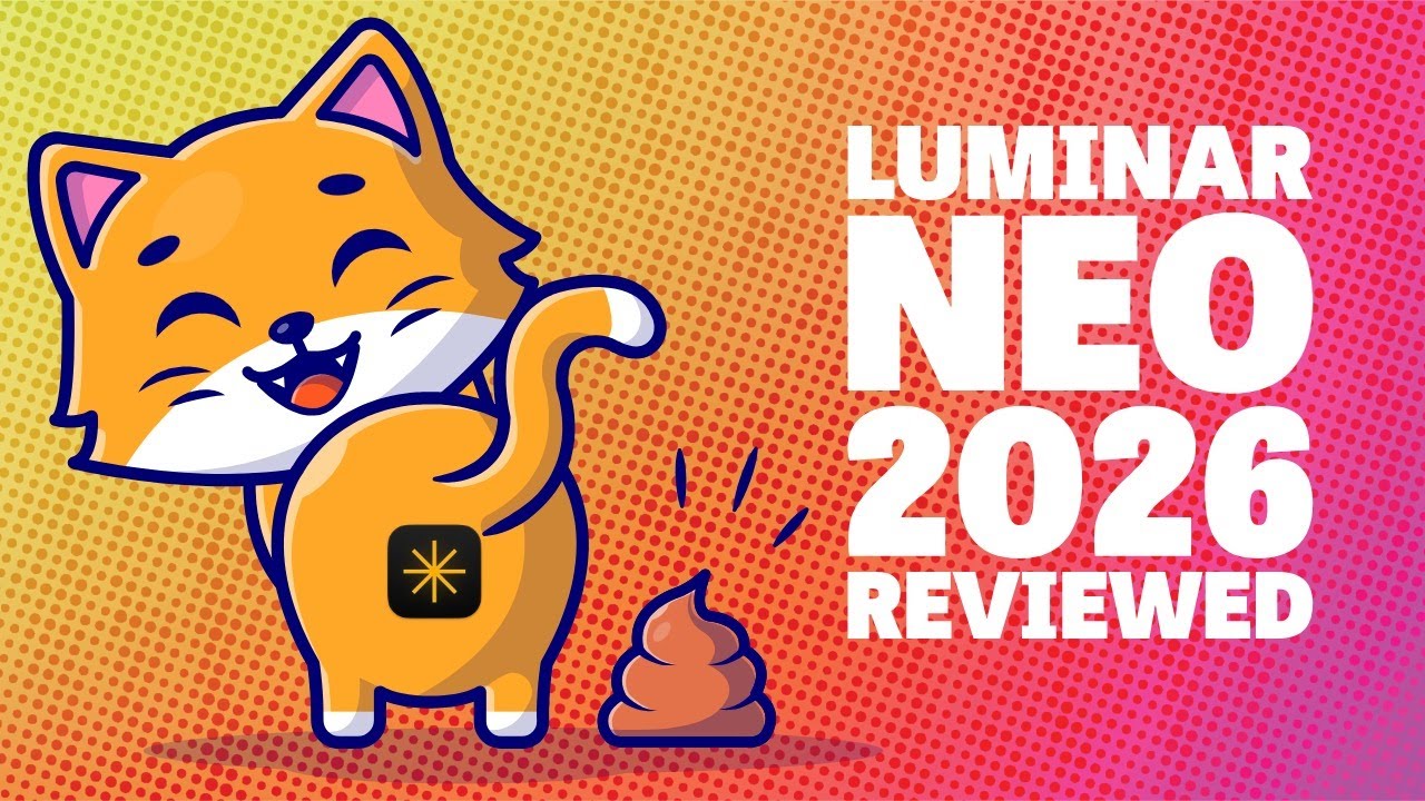 Luminar Neo Fall Edition — приходите за шумихой, оставайтесь ради сожалений — подробный обзор