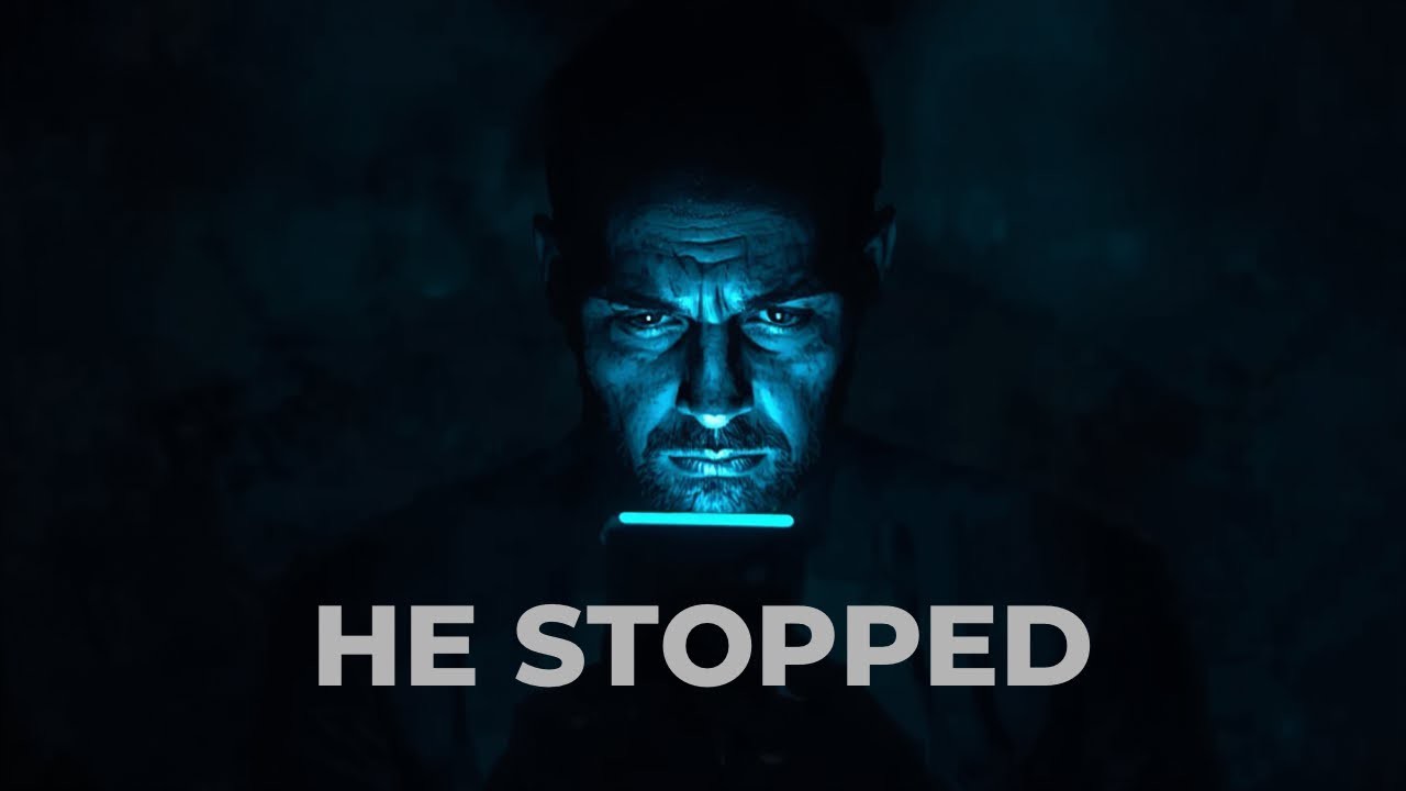 He Stopped Using His Phone… And This Happened